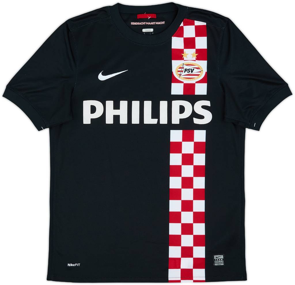 2009-11 PSV Away Shirt - 8/10 - (S)