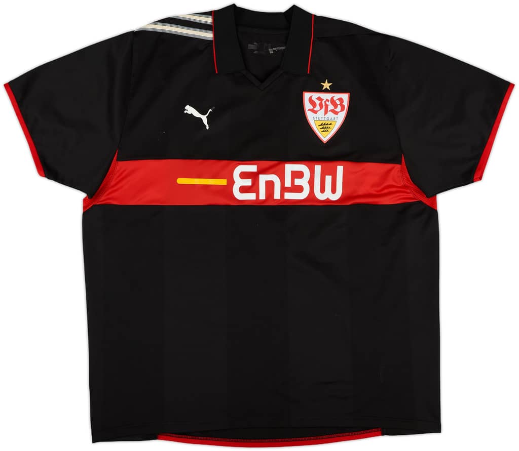 2008-10 Stuttgart Third Shirt - 5/10 - (XL)