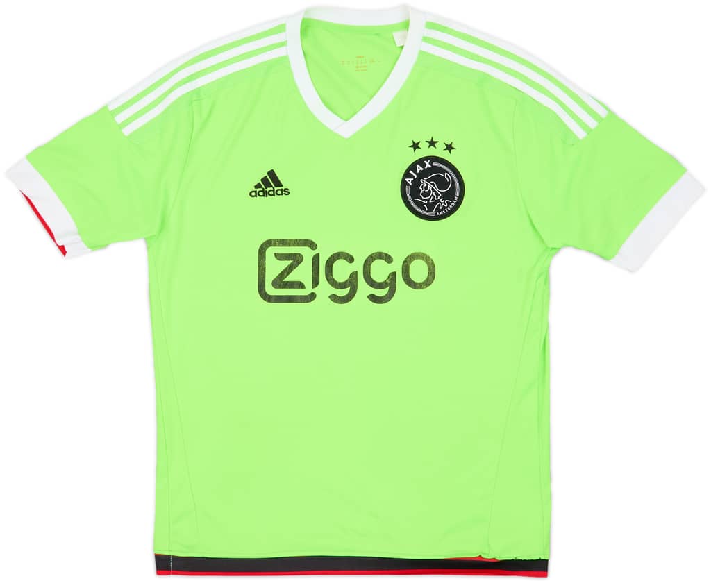 2015-16 Ajax Away Shirt - 5/10 - (XL)