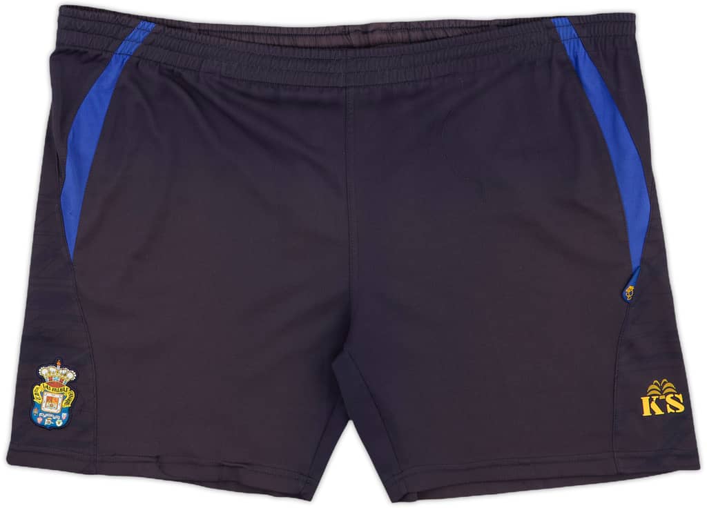 2010-11 Las Palmas KS Training Shorts - 9/10 - (L)