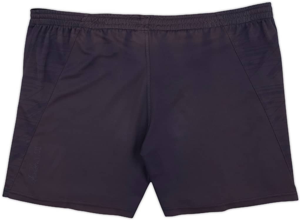 2010-11 Las Palmas KS Training Shorts - 9/10 - (L)
