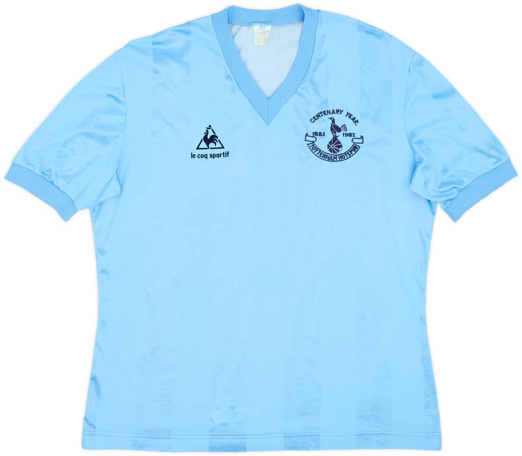 1982-83 Tottenham Centenary Away Shirt - 8/10 - (M)