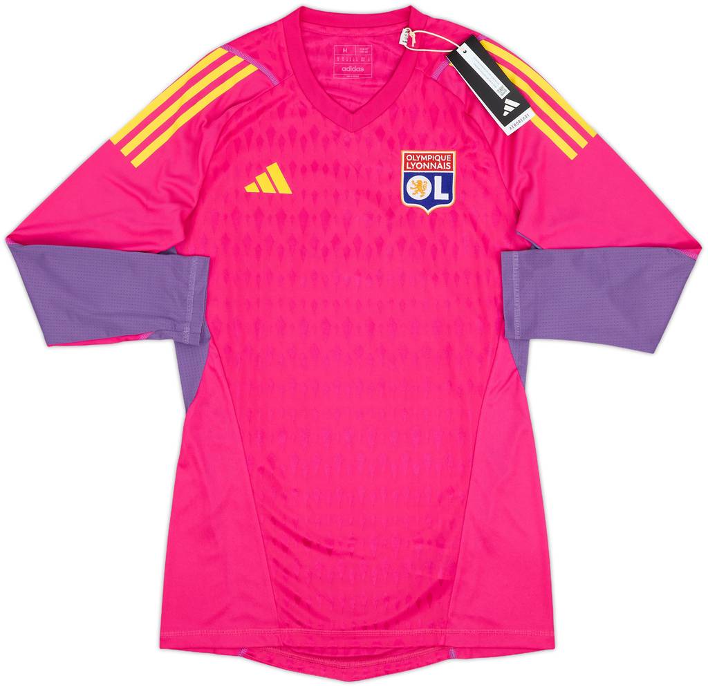 2023-24 Lyon GK Shirt (M)
