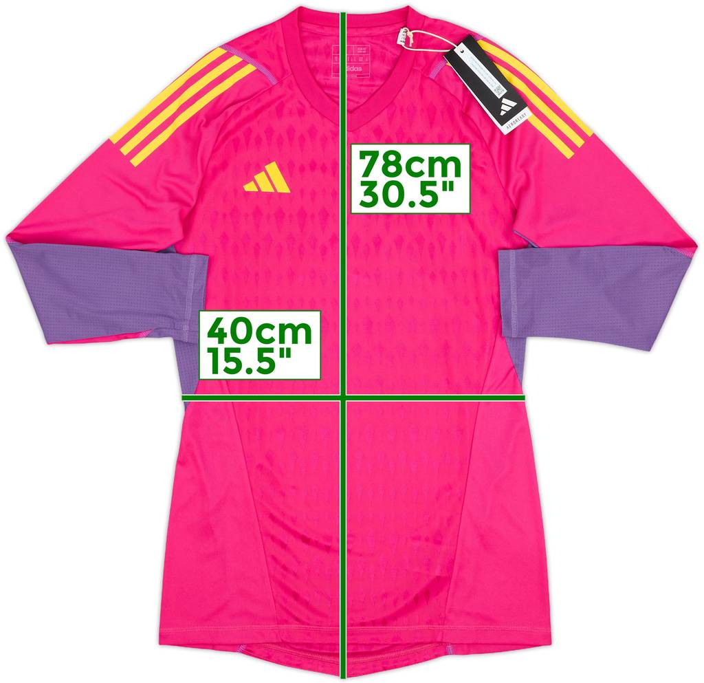 2023-24 Lyon GK Shirt (M)