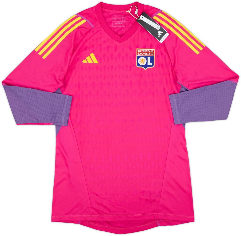 2023-24 Lyon GK Shirt (L)