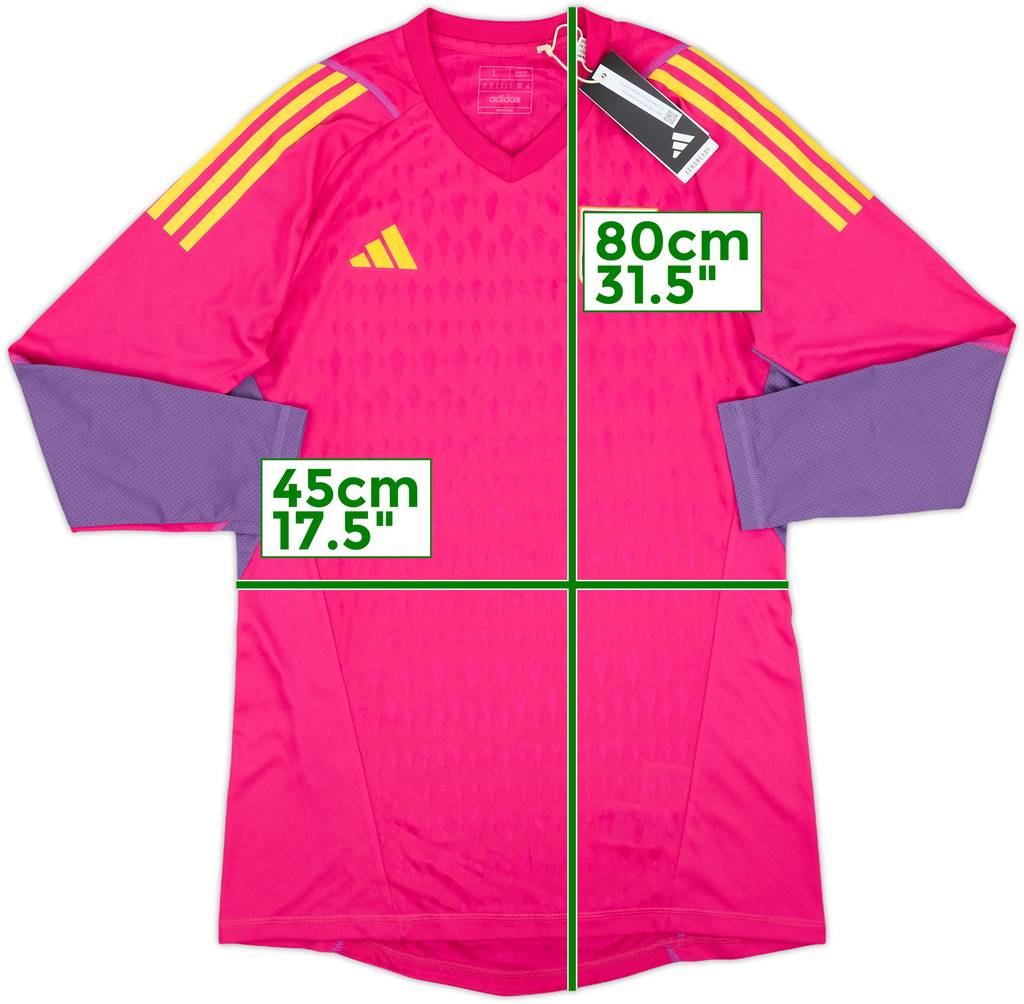 2023-24 Lyon GK Shirt (L)