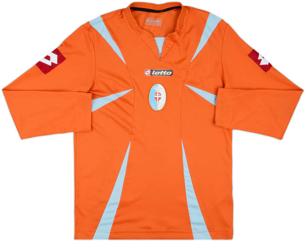 2006-07 Treviso Away L/S Shirt - 8/10 - (L)