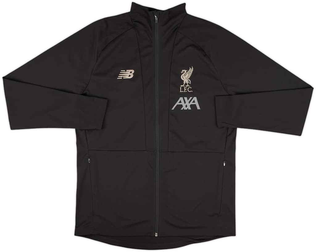 2019-20 Liverpool New Balance Track Jacket - 10/10 - (L)