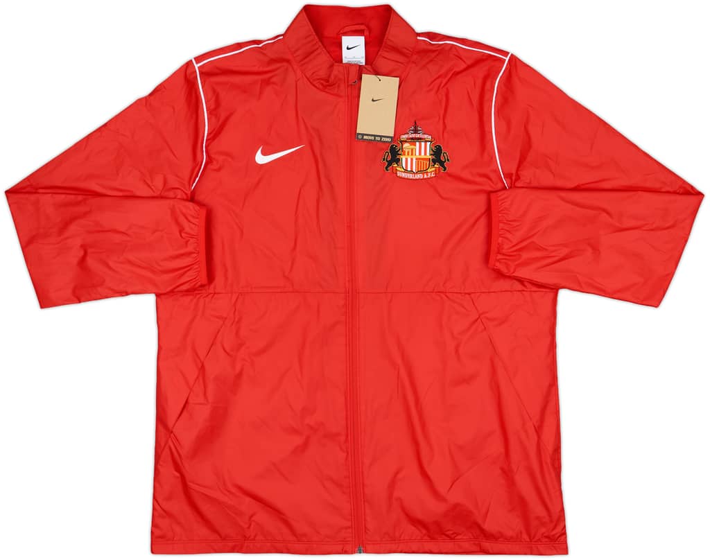 2021-22 Sunderland Nike Track Jacket (XL)