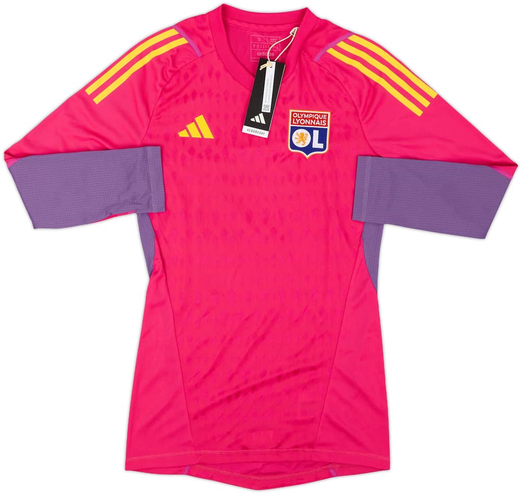 2023-24 Lyon GK Shirt (S)