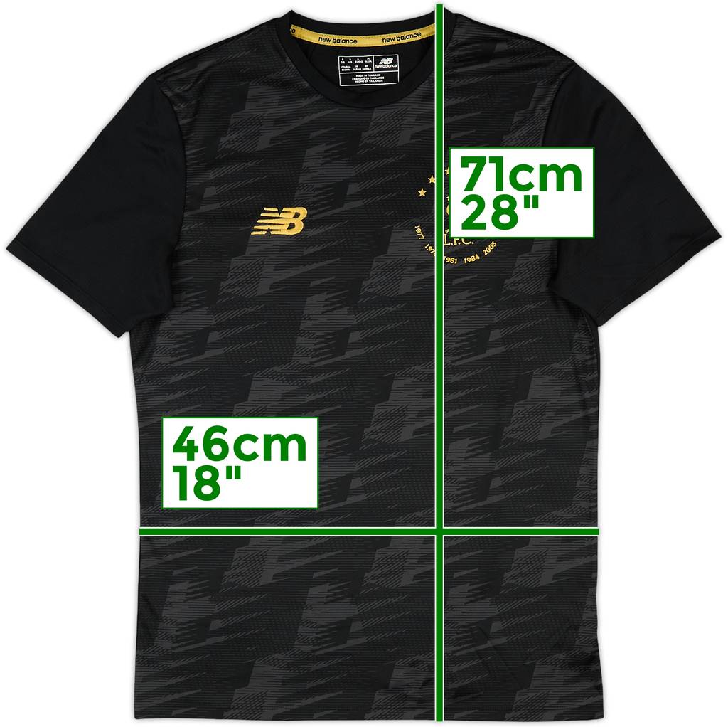 2019-20 Liverpool New Balance Training Shirt - 10/10 - (S)