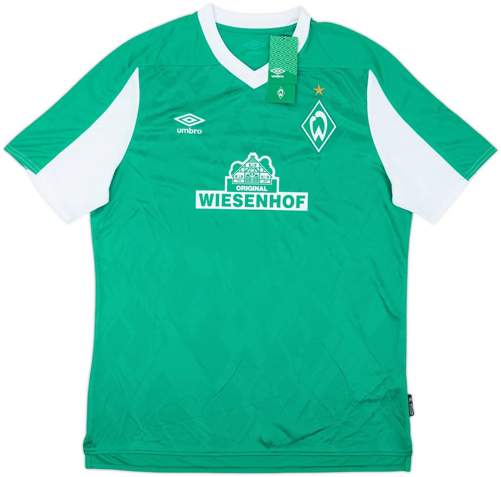 2020-21 Werder Bremen Home Shirt (XL)
