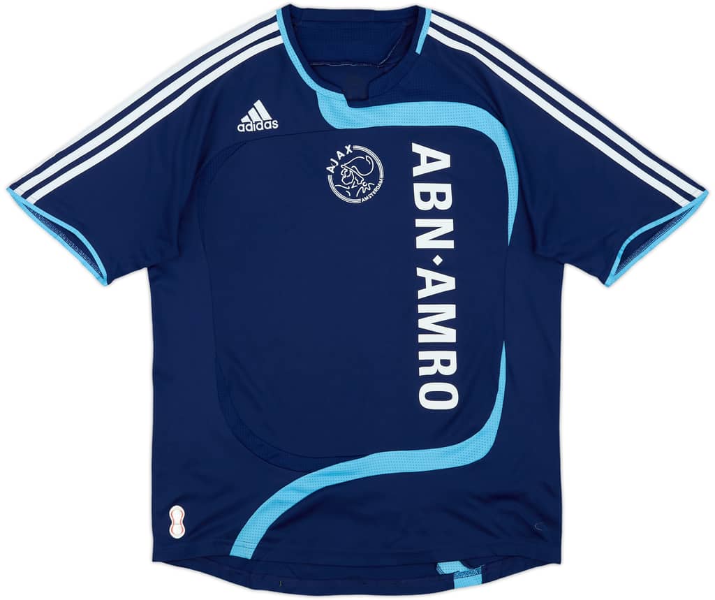 2007-08 Ajax Away Shirt - 7/10 - (M)