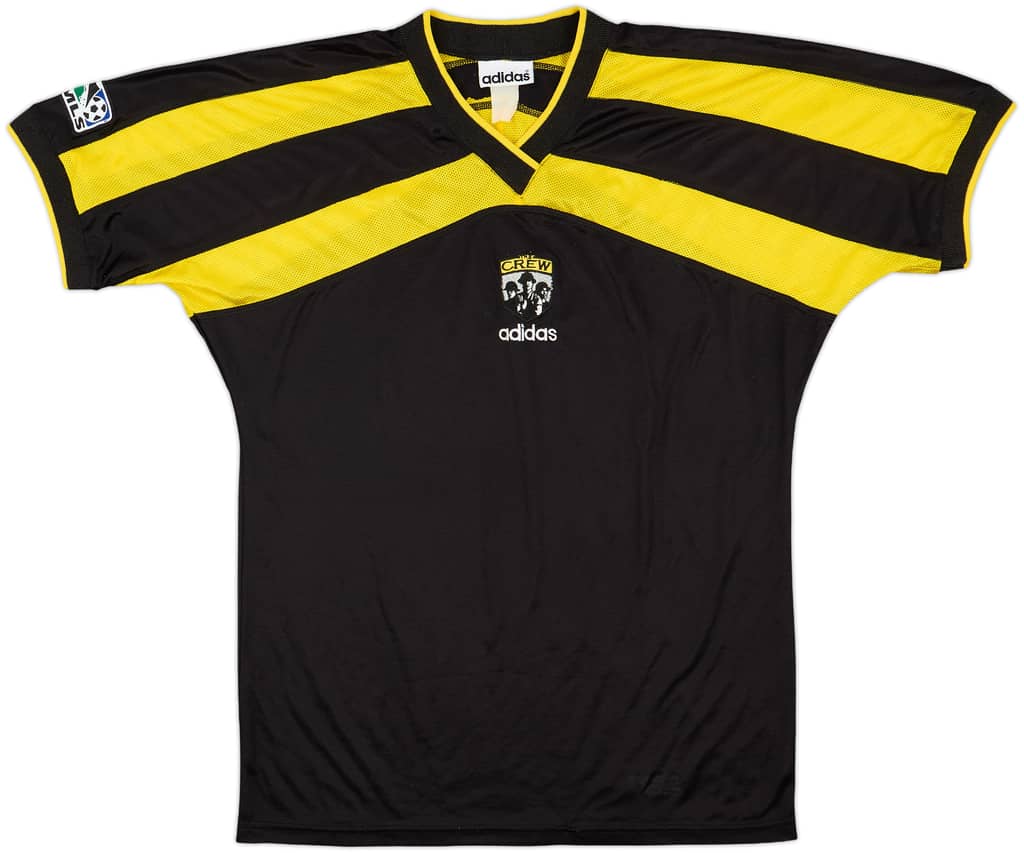 1996 Columbus Crew Home Shirt - 8/10 - (M)