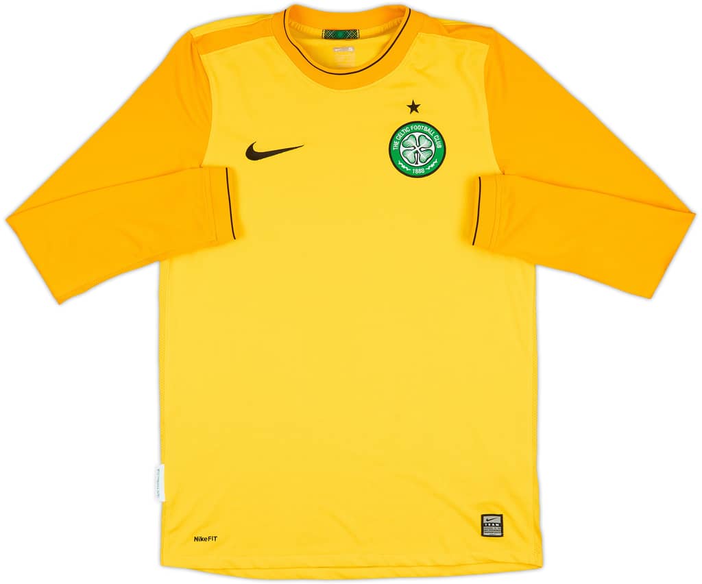 2009-10 Celtic GK Shirt - 9/10 - (S)