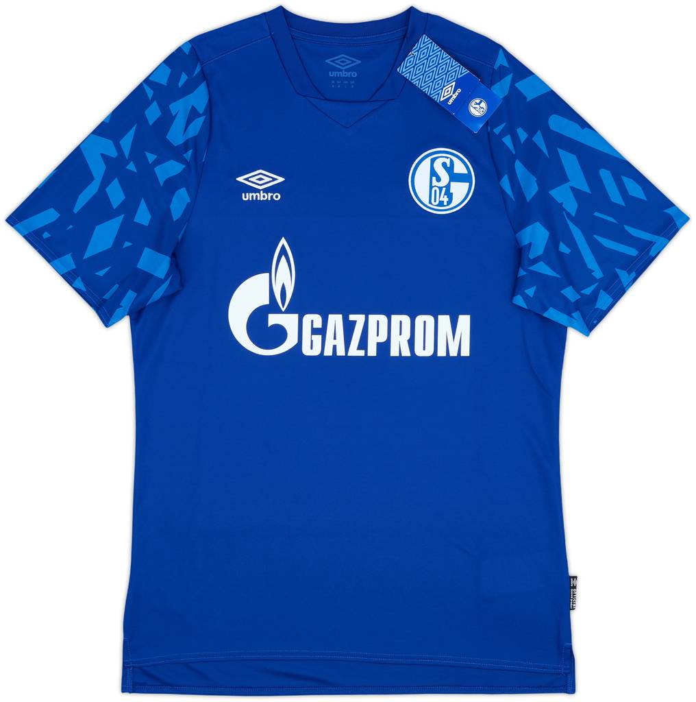 2019-20 Schalke Home Shirt (M)