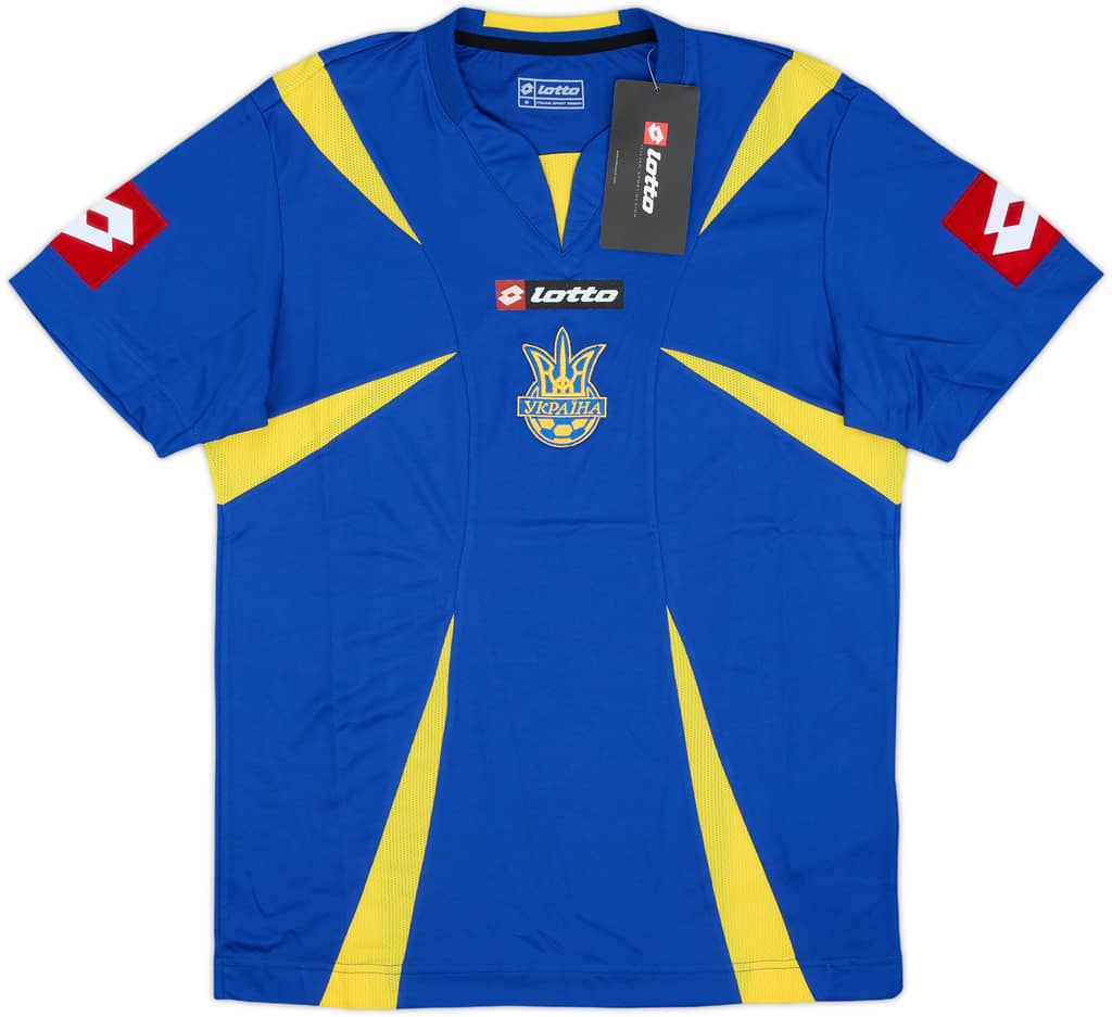 2006-07 Ukraine Away Shirt (M)