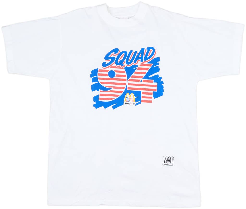 1994 USA World Cup Graphic Tee - 9/10 - (XL)
