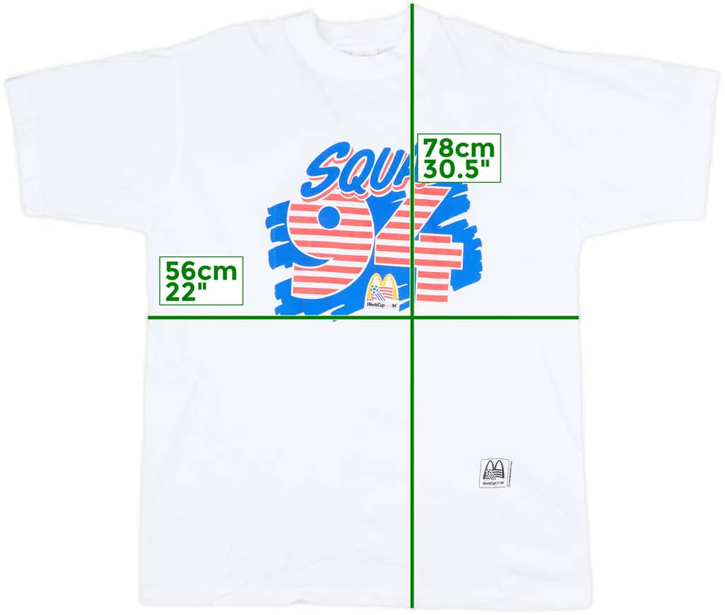 1994 USA World Cup Graphic Tee - 9/10 - (XL)
