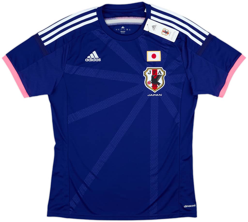2013-15 Japan Home Shirt (L)