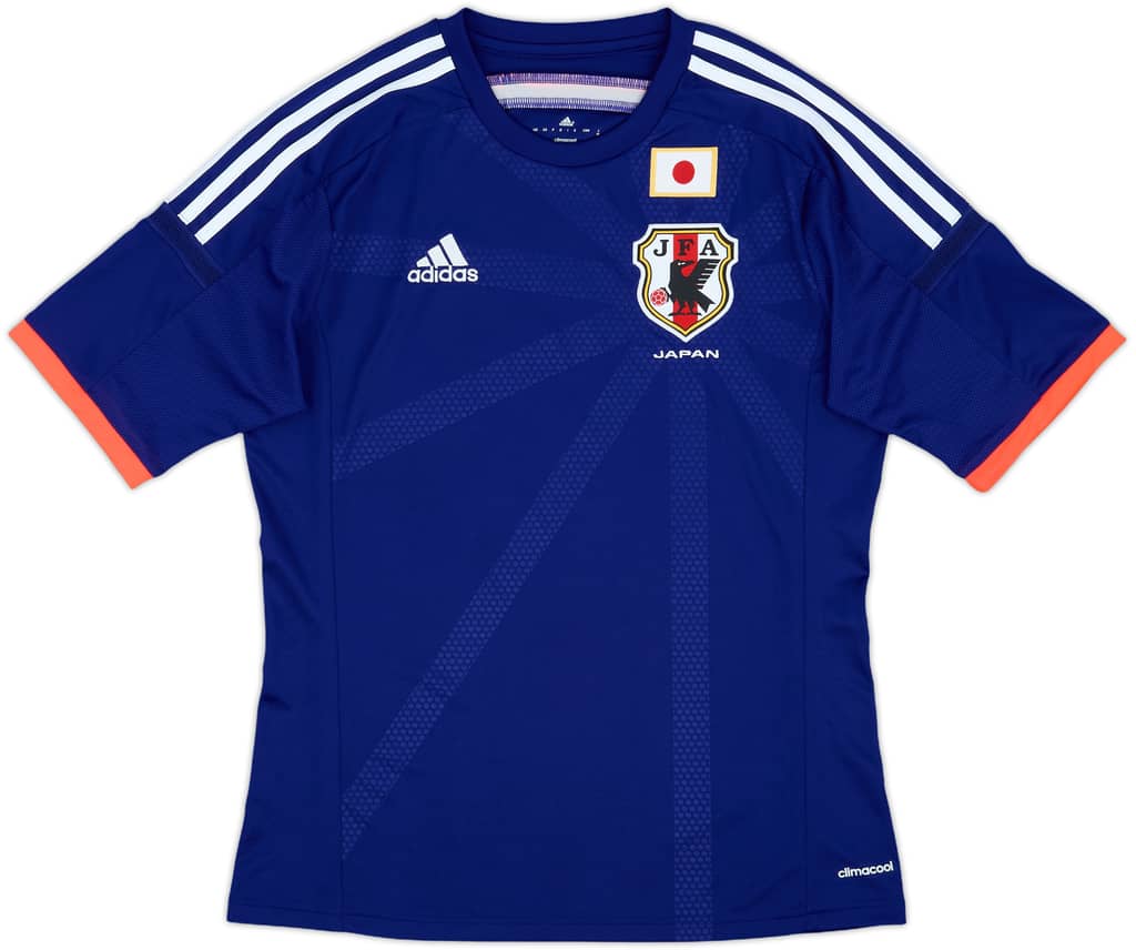 2013-15 Japan Home Shirt - 10/10 - (M)