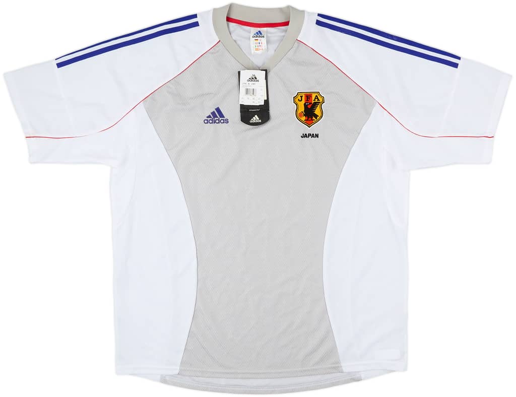 2002-04 Japan Away Shirt (XXL)