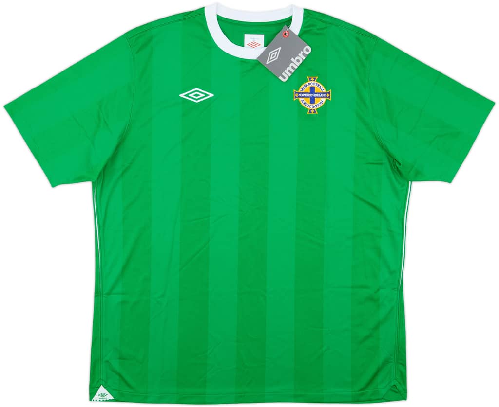2010-12 Northern Ireland Home Shirt (XL)