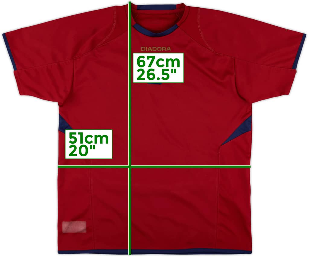 2007-08 Scotland Diadora Training Shirt - 7/10 - (XL.Boys)