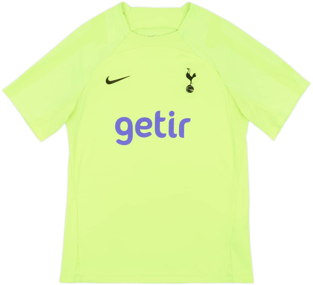 2022-23 Tottenham Nike Training Shirt - 9/10 - (M)
