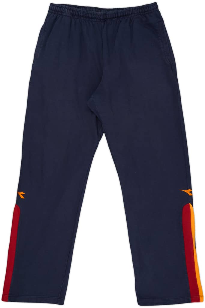 2003-04 Roma Diadora Track Pants/Bottoms - 8/10 - (XL)