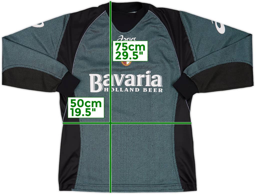 2004-05 Torino GK Shirt - 7/10 - (M)