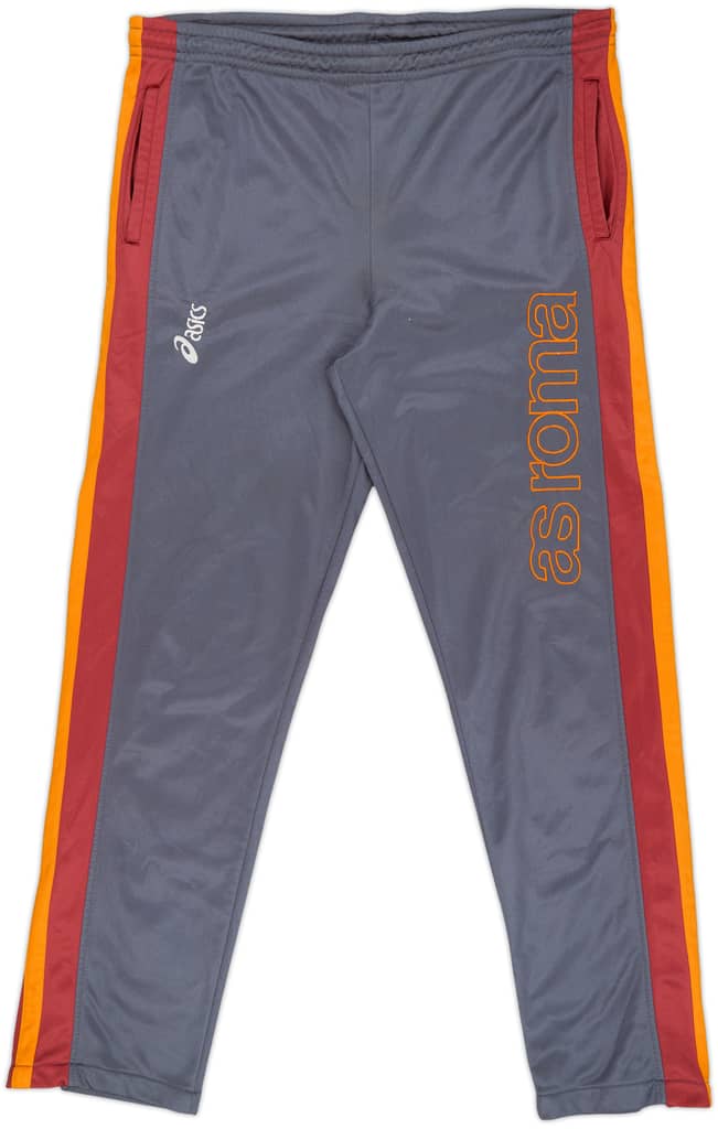 1995-96 Roma Asics Track Pants/Bottoms - 7/10 - (XL)