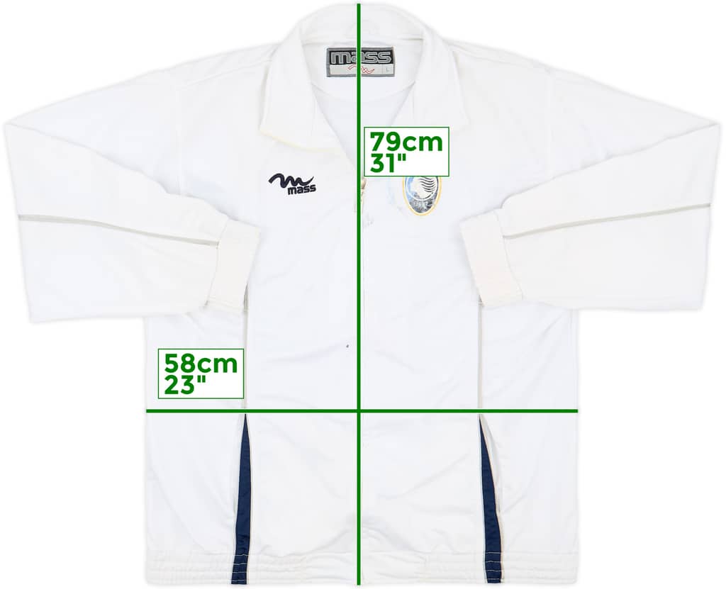2000s Atalanta Mass Track Jacket - 4/10 - (L)