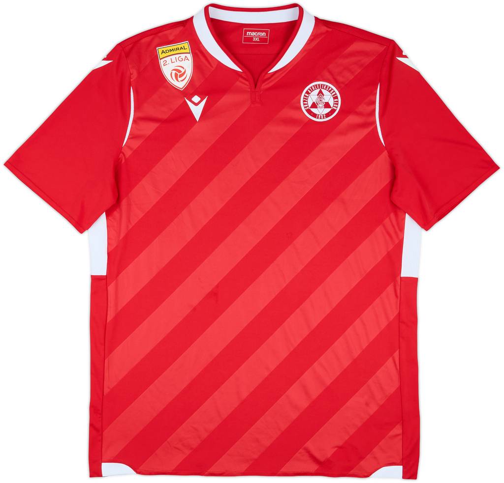2021-22 Grazer AK Home Shirt - 10/10 - (3XL)