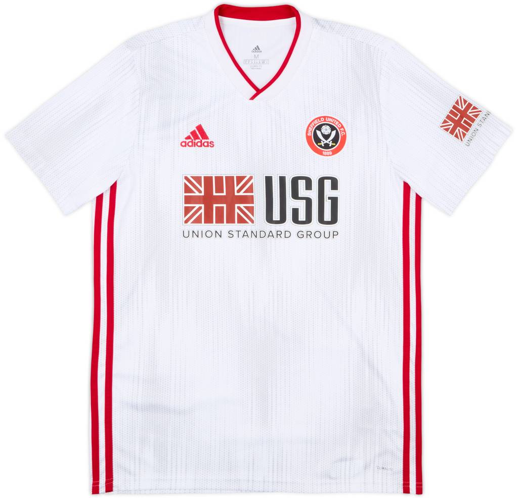 2019-20 Sheffield United Away Shirt - 9/10 - (M)