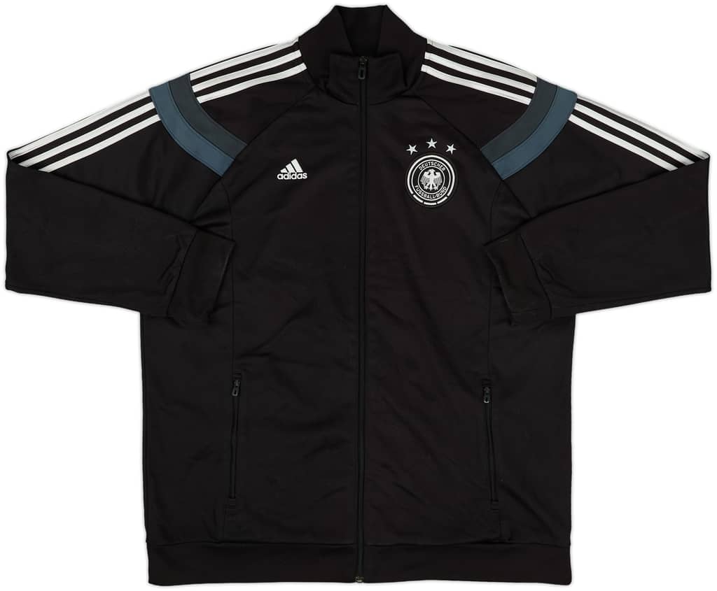 2013-14 Germany adidas Track Jacket - 8/10 - (L)