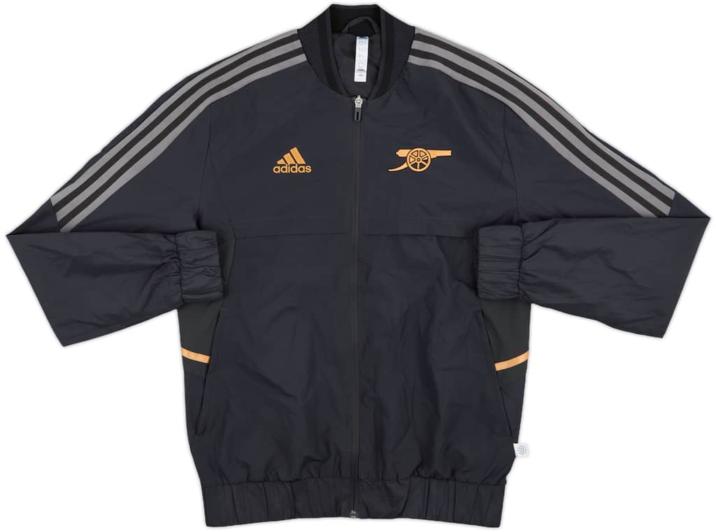 2022-23 Arsenal adidas Track Jacket - 8/10 - (S)