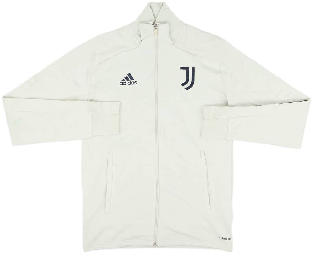 2020-21 Juventus adidas Track Jacket - 7/10 - (S)