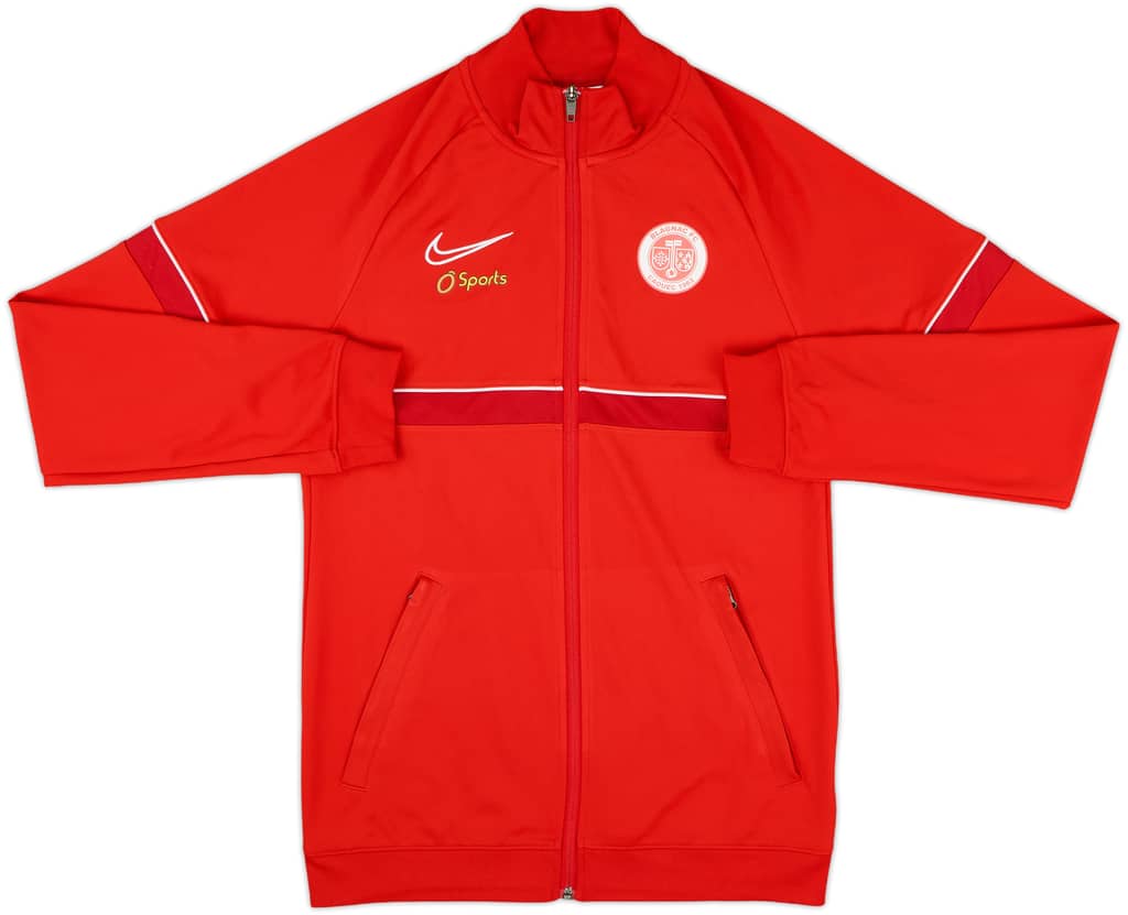 2022-23 Blagnac FC Nike Track Jacket - 9/10 - (S)