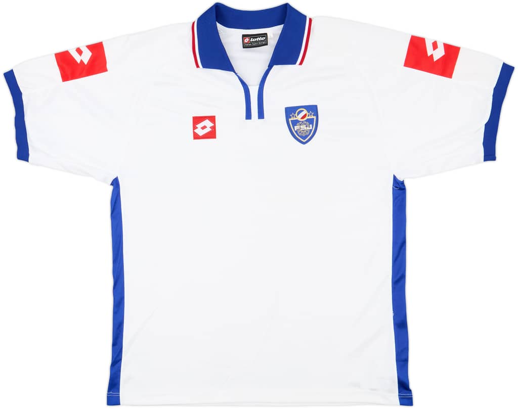 2002-03 Yugoslavia Away Shirt - 8/10 - (L)