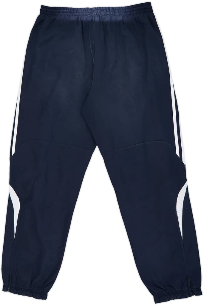 2009-10 Chelsea adidas Track Pants/Bottoms - 5/10 - (L)