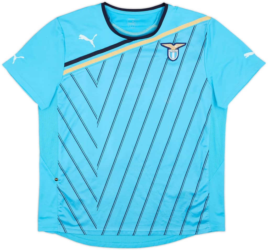 2011-12 Lazio Puma Training Shirt - 8/10 - (XL)