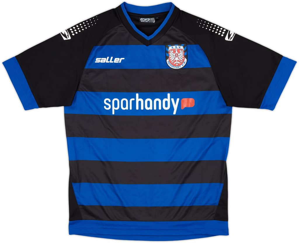 2013-14 FSV Frankfurt Home Shirt - 9/10 - (M)