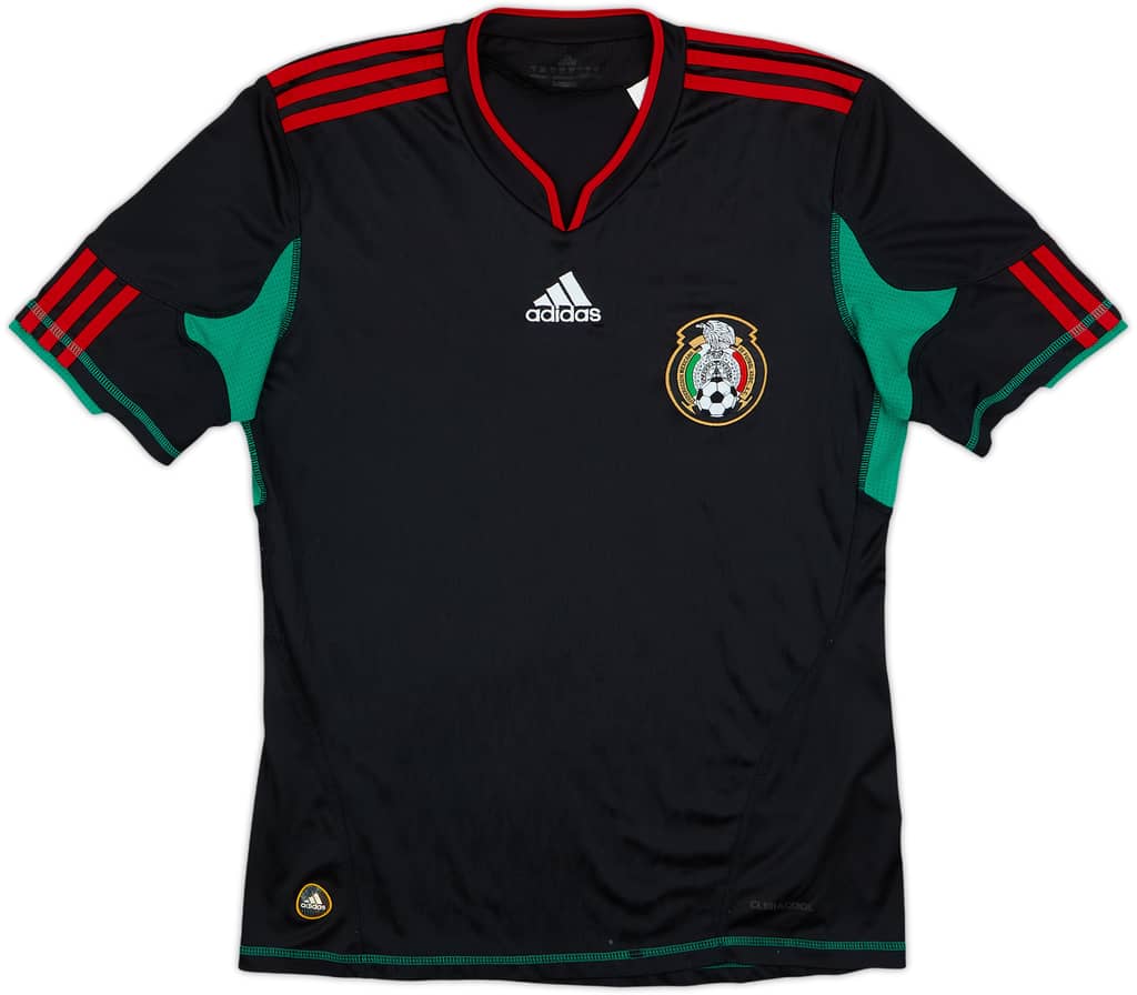 2010-11 Mexico Away Shirt - 7/10 - (M)