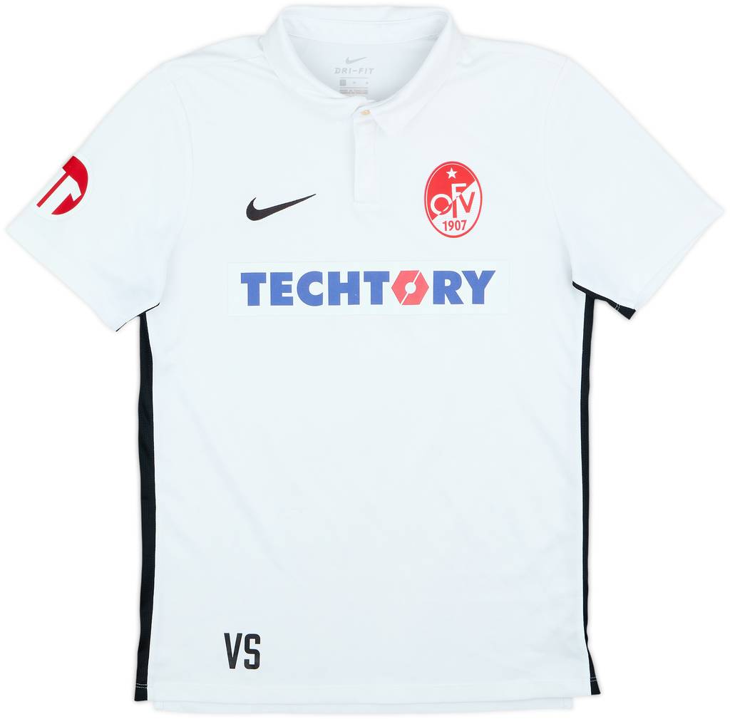 2020-21 Offenburger FV Home Shirt VS - 8/10 - (M)