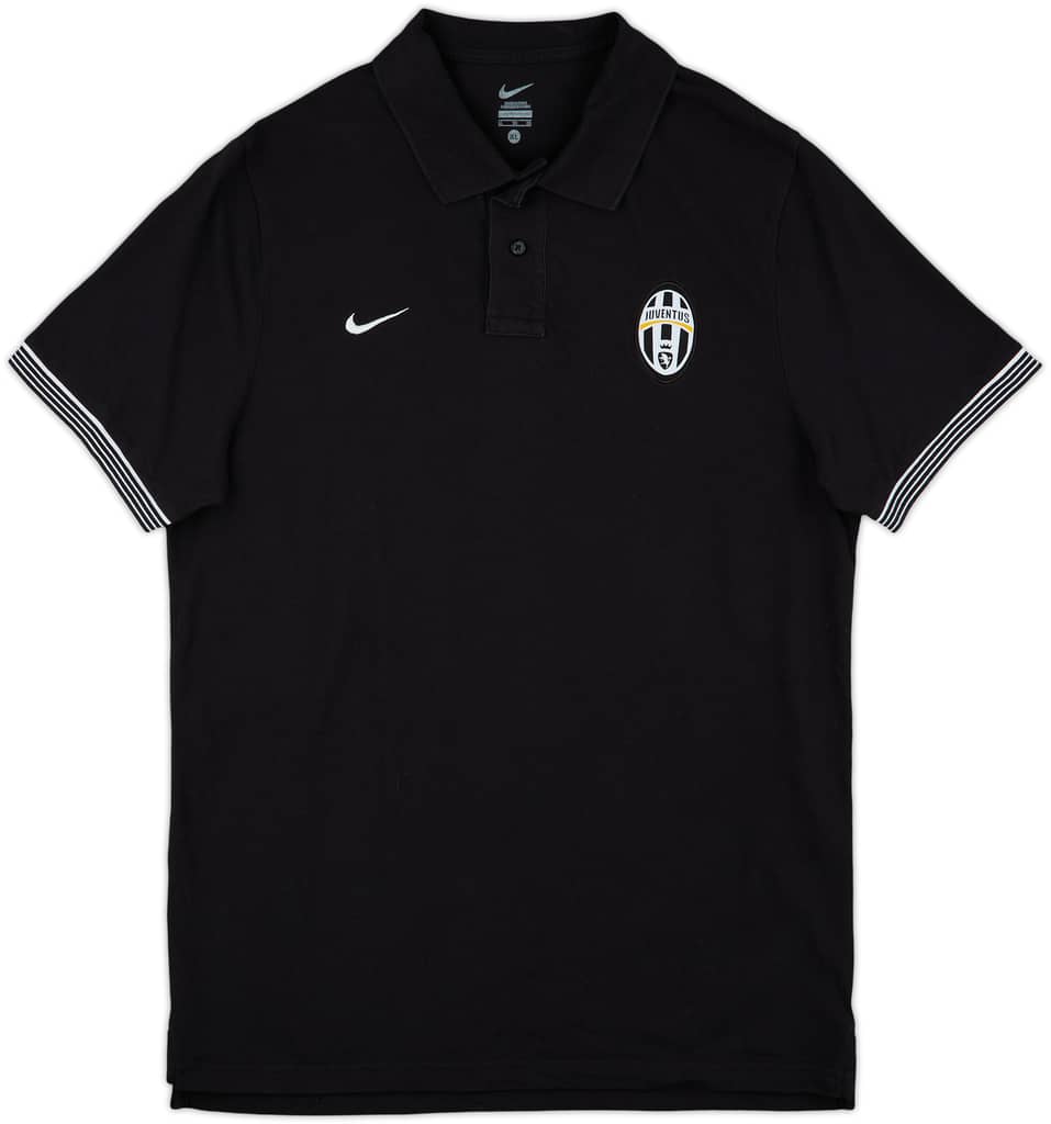 2012-13 Juventus Nike Polo Shirt - 9/10 - (M)