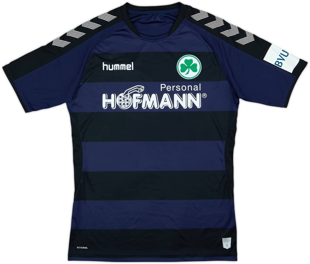 2019-20 Greuther Furth Third Shirt - 8/10 - (M)