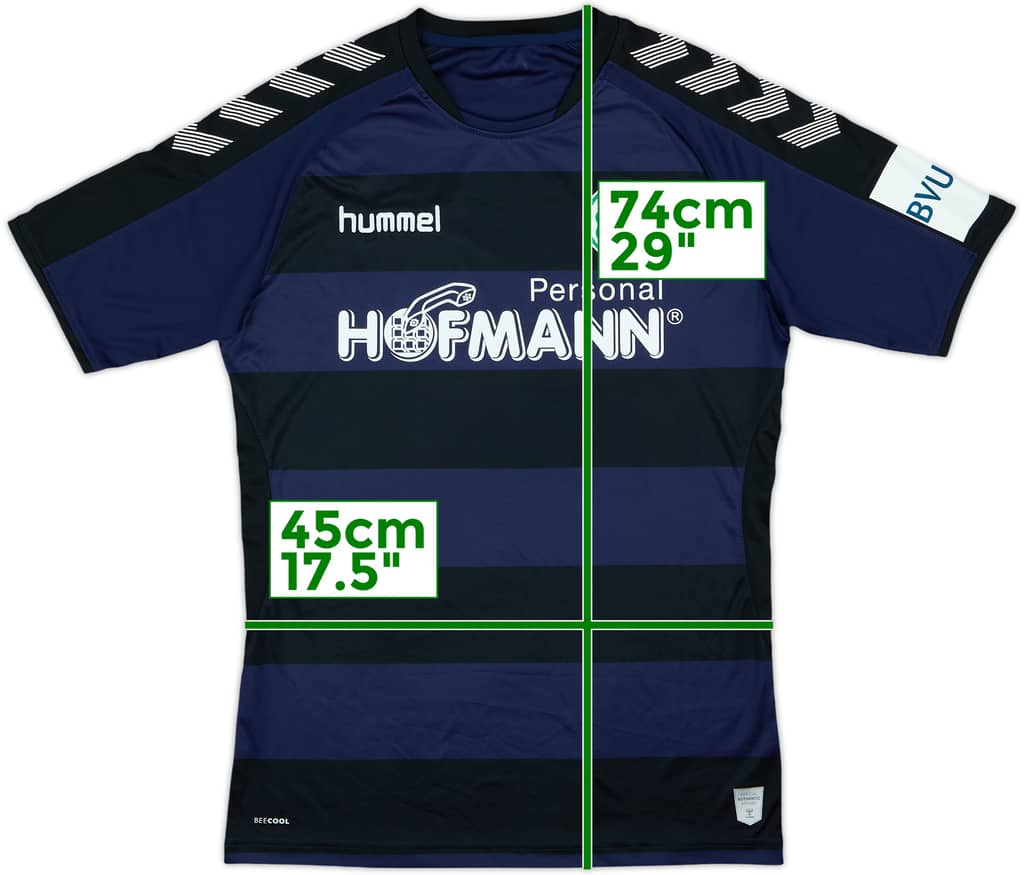 2019-20 Greuther Furth Third Shirt - 8/10 - (M)