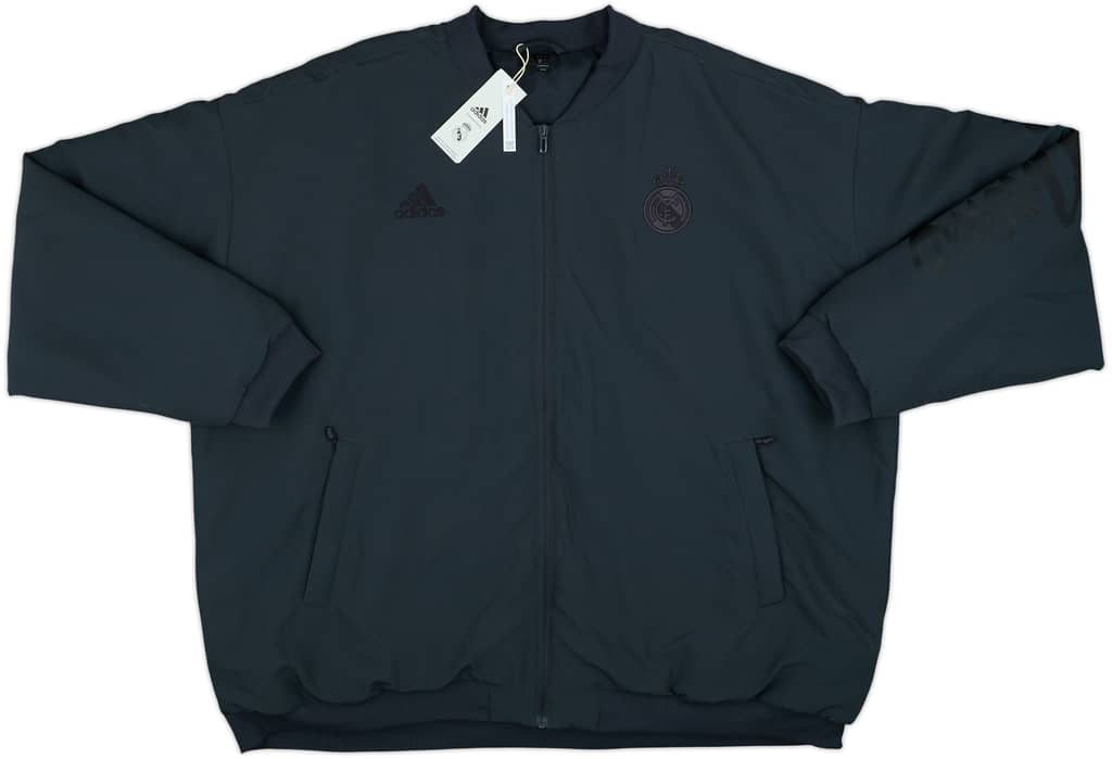 2022-23 Real Madrid adidas Track Jacket (3XL)