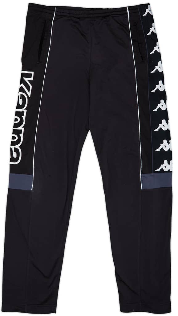 1990s Kappa Track Pants/Bottoms - 8/10 - (S)